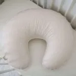 Poduszka do karmienia Dots - Tiny Star