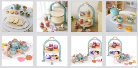 Słowo "Zabawka" w gwarach polskich i języku polskim