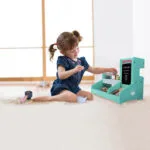 Drewniana kawiarnia cukiernia - ECOTOYS 10 10 2