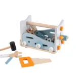 Mini warsztat stół narzędziowy 52el. - ECOTOYS 2 2 1