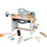 Mini warsztat stół narzędziowy 52el. - ECOTOYS 5 5 1