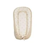 Kokon niemowlęcy Cranberry & Ivory - Tiny Star 1 Kokon niemowlęcy Cranberry & Ivory- Tiny Star