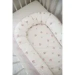 Kokon niemowlęcy Flowers & Rosa - Tiny Star 4 Kokon niemowlęcy Flowers & Rosa