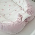 Kokon niemowlęcy Flowers & Rosa - Tiny Star 3 Kokon niemowlęcy Flowers & Rosa