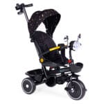 Rowerek pchacz czarny - ECOTOYS 2 2 24