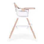 Fotelik do karmienia dzieci 2w1 beżowy