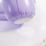 Dmuchany basen, brodzik z daszkiem dla dzieci - INTEX 12 5 47