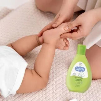 Mleczko do ciała 200ml - BEBBLE