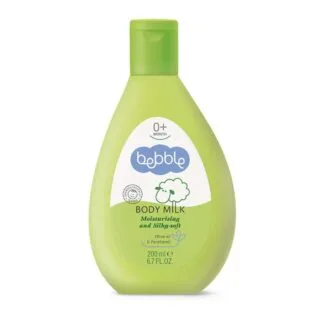 Mleczko do ciała 200ml - BEBBLE