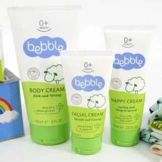 Krem do twarzy 50ml - BEBBLE