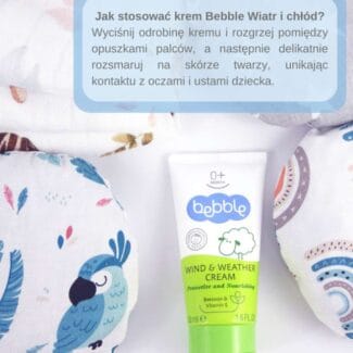 Krem do twarzy na zimę 50ml - BEBBLE