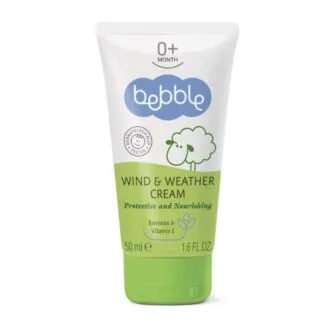 Krem do twarzy na zimę 50ml - BEBBLE