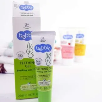 Żel na ząbkowanie 20ml - BEBBLE