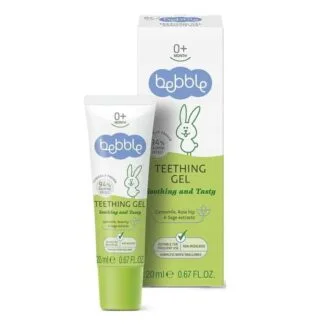 Żel na ząbkowanie 20ml - BEBBLE