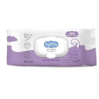 Chusteczki Waterwipes 64szt. - BEBBLE