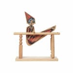 Drewniana Akrobatka na drążku – Wooden Story 1 Drewniana Akrobatka na drążku