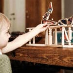 Drewniana Akrobatka na drążku – Wooden Story 2 export 115