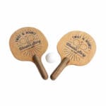 Drewniane paletki do gry Twist & Bounce – Wooden Story