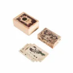 Drewniane klocki życie pszczoły rośliny - Wooden Story 1 Drewniane klocki życie pszczoły rośliny