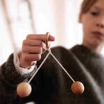 Drewniana zabawka zręcznościowa Bon Bon Ball – Wooden Story 3 export 154