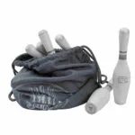 Drewniane kręgle Vintage 10 szt. - Wooden Story 2 export 167