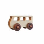 Drewniany autobus dla dzieci Wooden Story