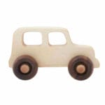 Drewniane autko terenowe Off Road Wooden Story