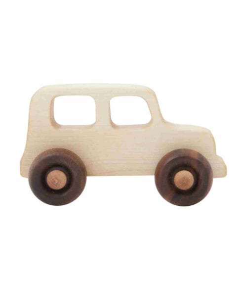 Drewniane autko terenowe Off Road Wooden Story
