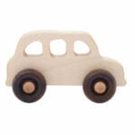 Drewniana taksówka English Taxi Wooden Story