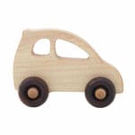 Drewniane autko Eco Wooden Story
