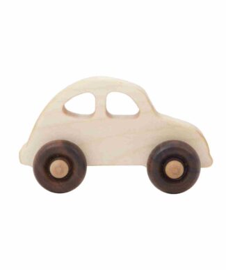 Drewniane autko z lat 30. Wooden Story