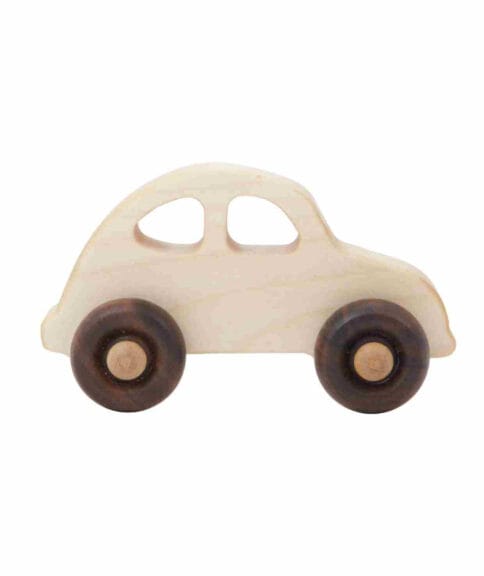 Drewniane autko z lat 30. Wooden Story