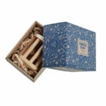 Drewniana grzechotka Turkawka - Wooden Story 2 export 215