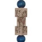 Drewniana układanka Obracanka Secret Garden – kolorowa – Wooden Story 2 export 235