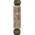Drewniana układanka Obracanka Magic Forest – kolorowa – Wooden Story 1 Kolorowa układanka Magic Forest Wooden Story