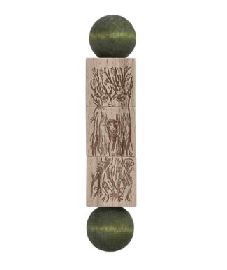 Kolorowa układanka Magic Forest Wooden Story