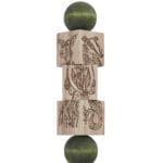 Drewniana układanka Obracanka Magic Forest – kolorowa – Wooden Story 2 export 241