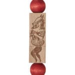 Drewniana układanka Obracanka Commedia Dell’Arte – kolorowa – Wooden Story 1 Kolorowa układanka Commedia Dell’Arte Wooden Story