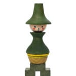 Układanka LALA Stick Fig No.07 Kolorowa