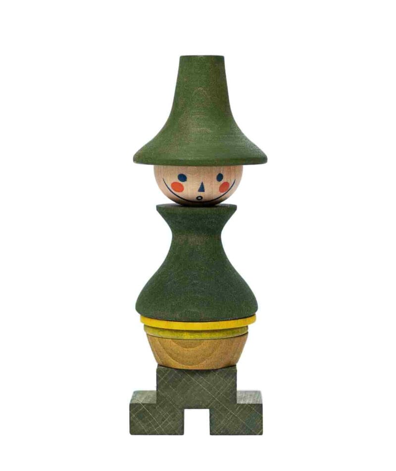 Układanka LALA Stick Fig No.07 Kolorowa
