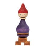 Układanka LALA Stick Fig No.06 Kolorowa