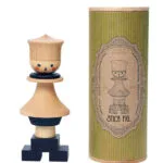 Układanka LALA Stick Fig No.05 Kolorowa - Wooden Story 2 export 286