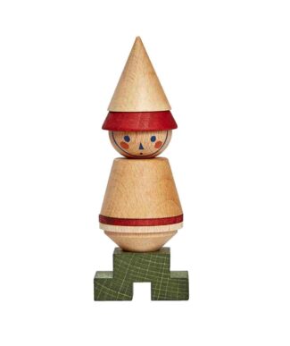 Układanka LALA Stick Fig No.04 Kolorowa