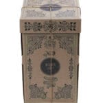 Drewniana Piramida Kwadratowa Kolorowa - Wooden Story 3 export 329