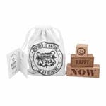 Klocki Drewniane Mam to na Myśli… Now - Wooden Story 1 Klocki drewniane Mam to na Myśli… Now