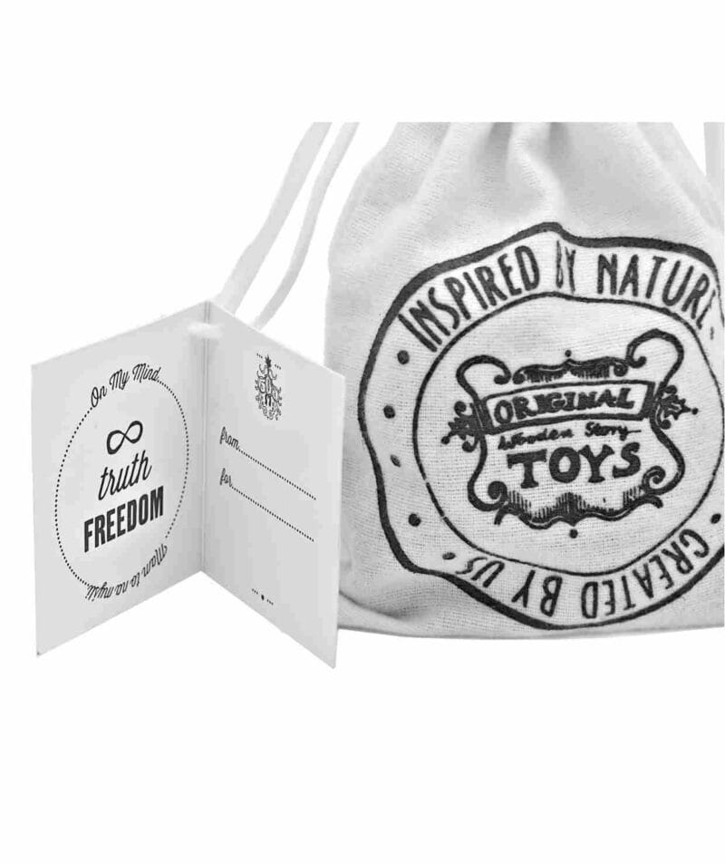 Klocki drewniane Mam to na Myśli… Klocki drewniane Mam to na Myśli…