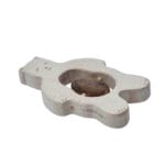 Drewniana grzechotka miś - Wooden Story 2 export 85