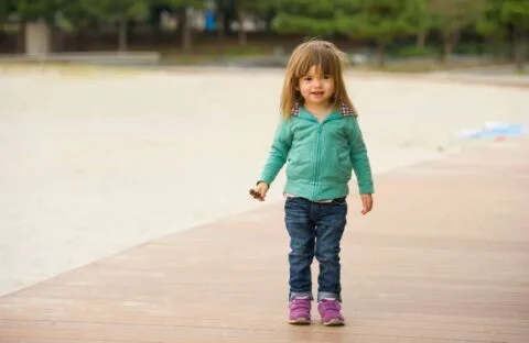 Jakie umiejętności powinno mieć dziecko w wieku 2 lat?