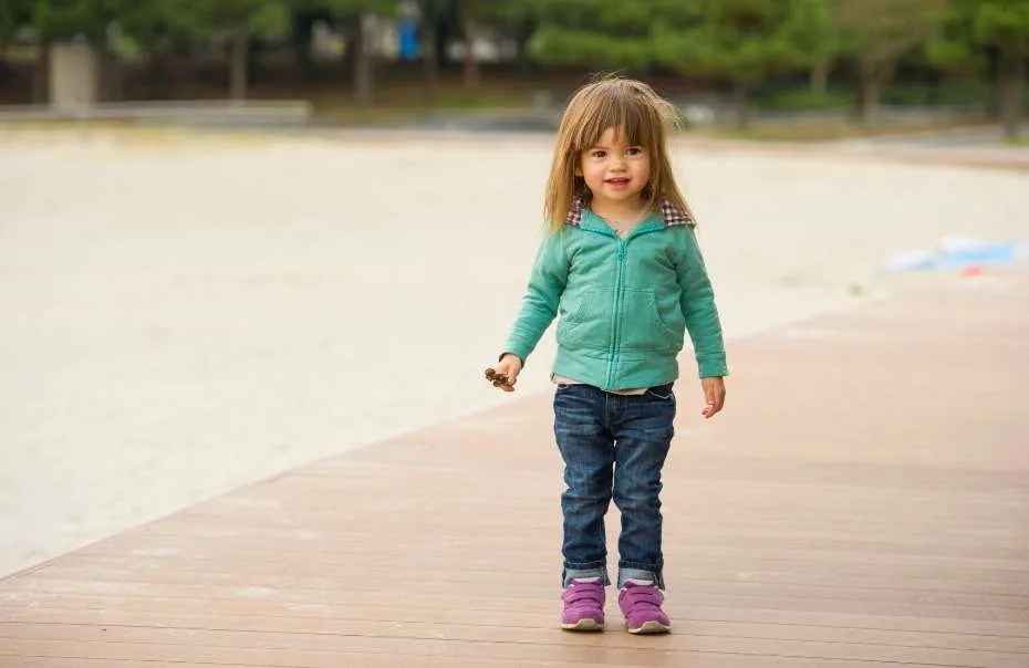 Jakie umiejętności powinno mieć dziecko w wieku 2 lat?