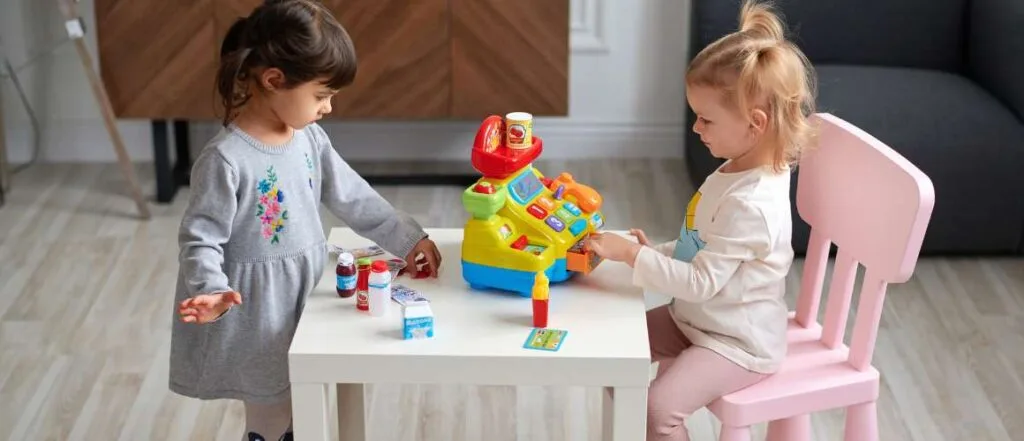 Zabawa w odgrywanie ról a rozwój dziecka